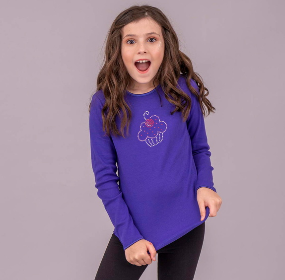 Remera Brillantina