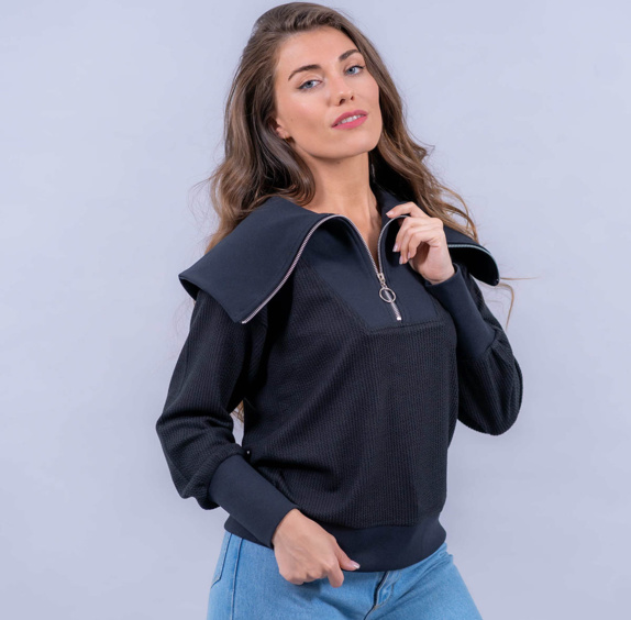 Buzo Zipper