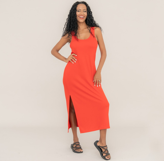 Vestido Costa