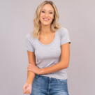 Remera Flora